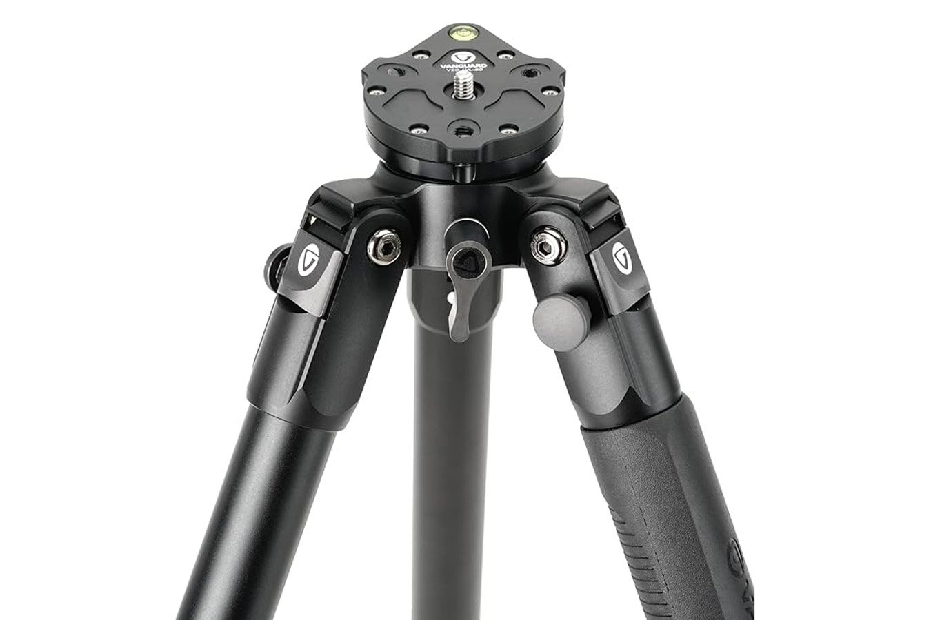 VANGUARD Endeavor L 303AGM Aluminum Shooting Tripod Endeavor GM-70 Clamp/Mount